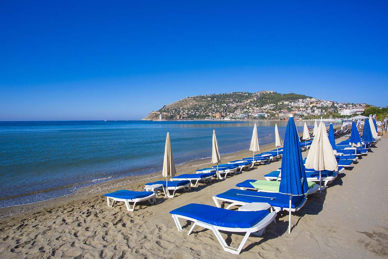 Готель Bueyuek (adults Only) 4*