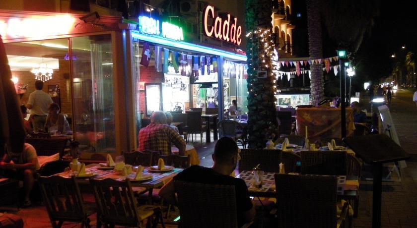 Готель Bueyuek (adults Only) 4*