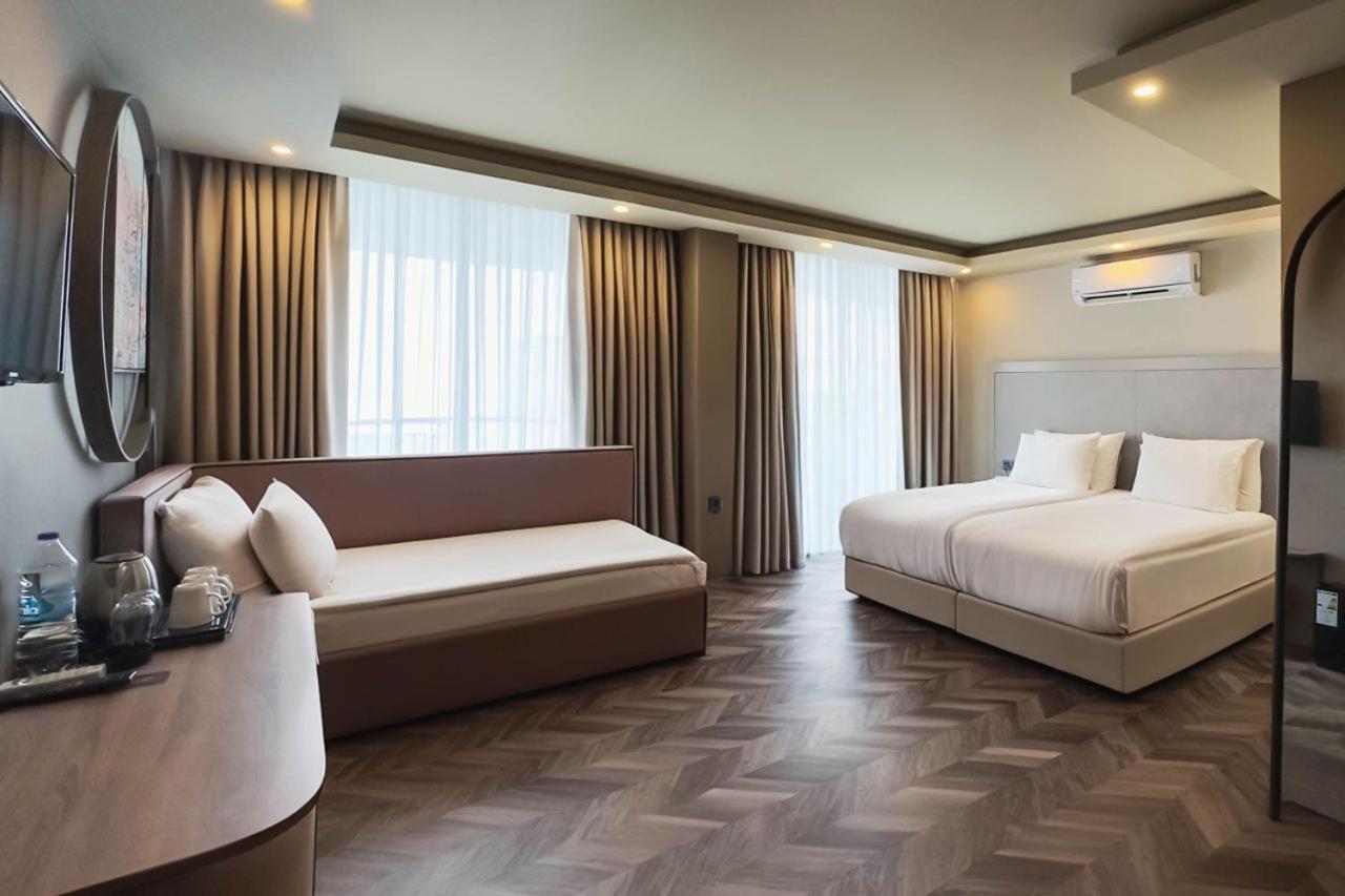 Bueyuek (adults Only) 4* Аланія