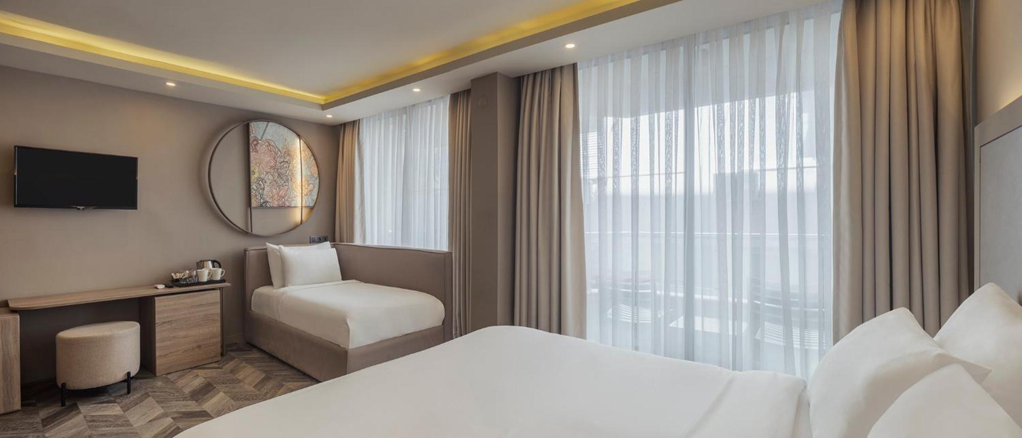 Bueyuek (adults Only) Hotel